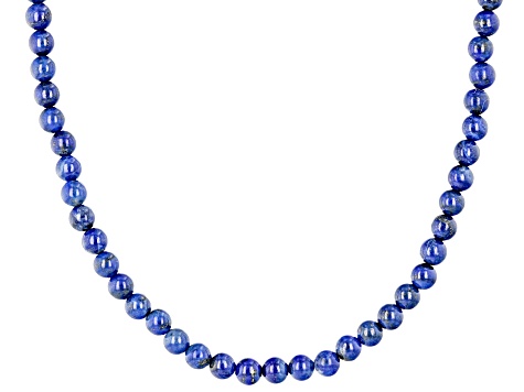 Tips on how to identify genuine Lapis Lazuli gemstone (and avoid the  fakes!) – The Jewellery Muse Blog