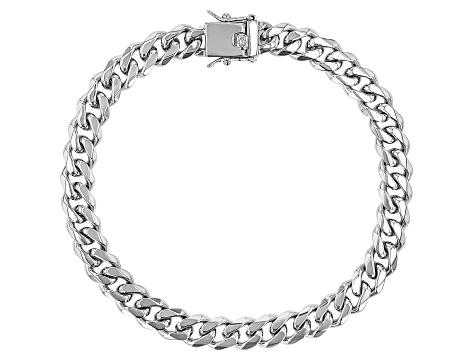BKE Chain Bracelet - Men's Jewelry in Rhodium | Buckle