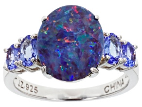 Opal Jewelry: Affordable Black Opal Jewelry | JTV.com