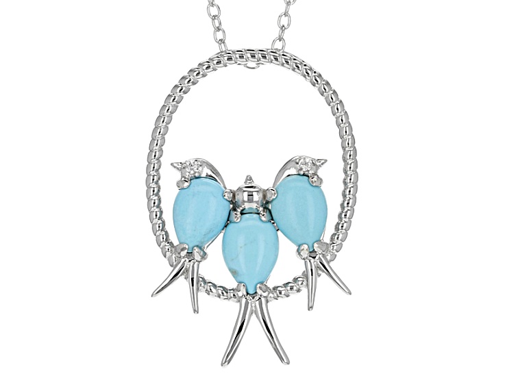 アクセサリーその他 MALIPARMI Woman Jewel Blue 3 TC051090940 80014 JTV-JSM240B-1-small.jpg