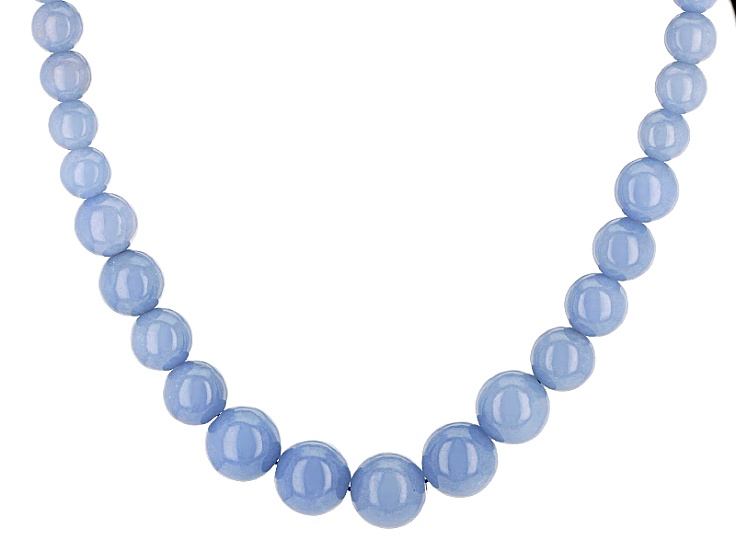 Angelite jewelry sale