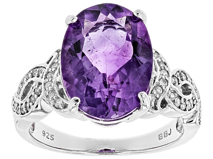 Amethyst Jewelry | JTV.com