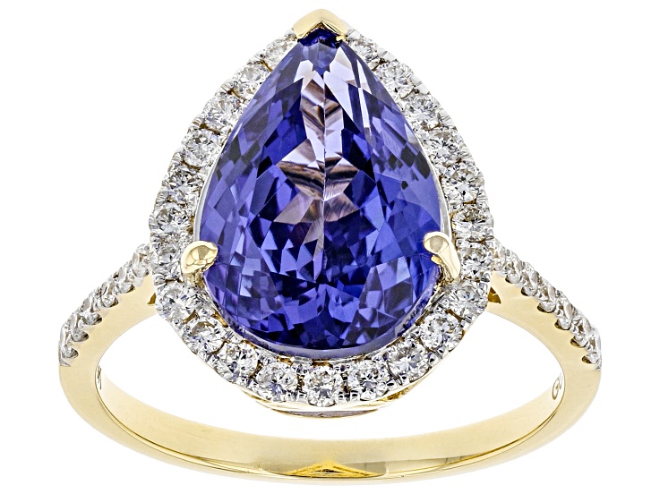 定価13万 Bororo Tanzanite Gem Ring 一点もの] Tanzanite Gem Ring – bororo