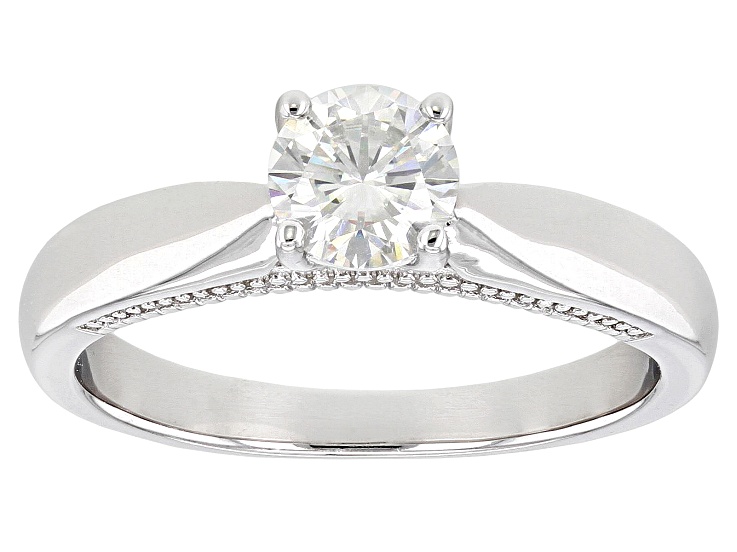 Shop Moissanite Engagement Rings | JTV.com