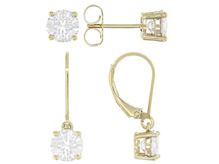 [Golden dew] 18K Gold☆Sweet Berry Earrings Golden dew] 18K Gold☆Sweet Berry Earrings