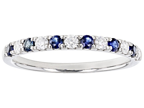 Jtv moissanite store eternity band