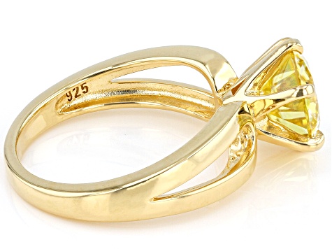 Louis Vuitton Ring, Footprint, yellow gold. ref.325154 - Joli Closet