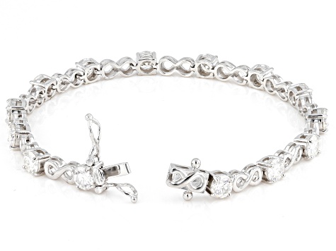 Jtv deals moissanite bracelets