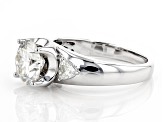 Platineve™ Moissanite Fire® Ring