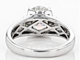 Platineve™ Moissanite Fire® Ring