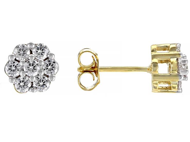 Moissanite Earrings | JTV.com