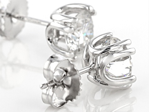 Jtv moissanite fire earrings deals