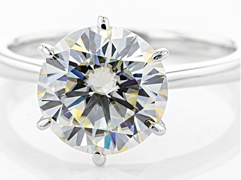 Jtv on sale moissanite rings