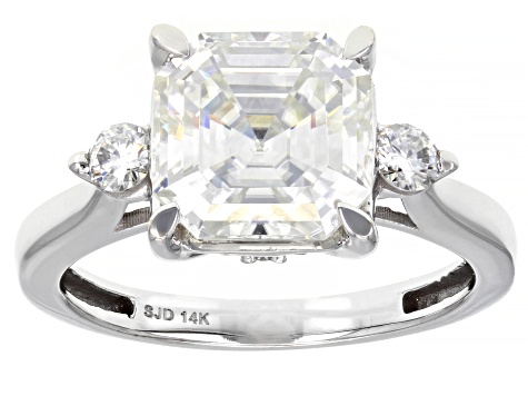 235-DN557 - 18K White & Yellow Gold Polish '3 in 1' Diamond