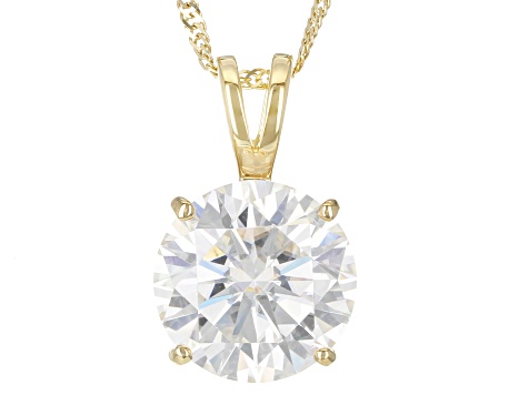 Jtv on sale moissanite pendants