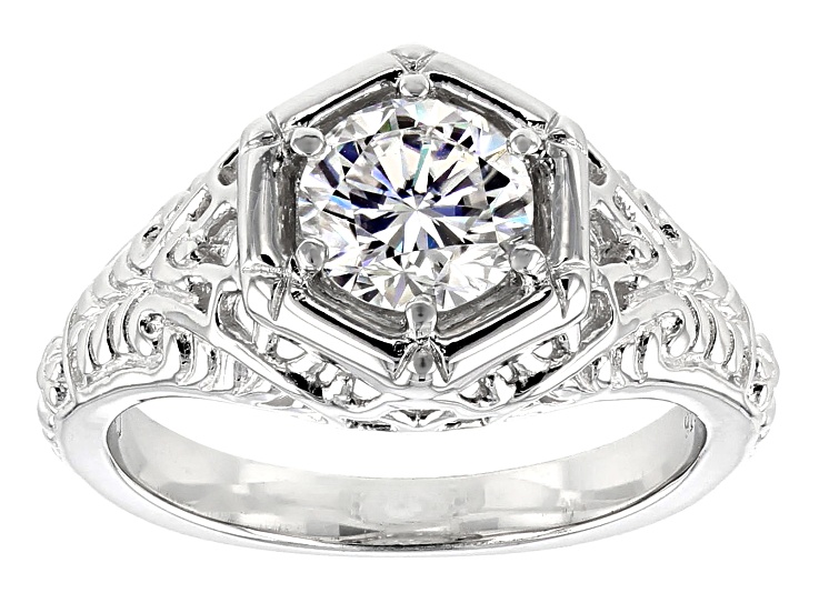 Shop Vintage Inspired Engagement Rings | JTV.com