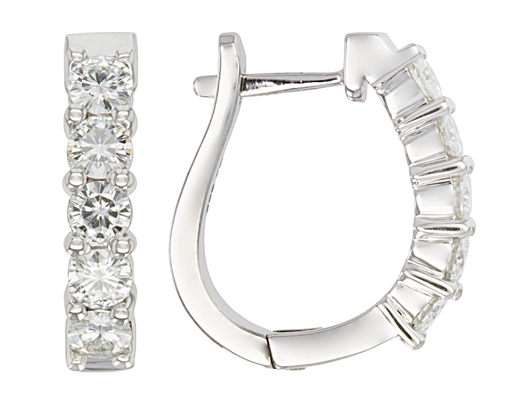 Moissanite Earrings | JTV.com
