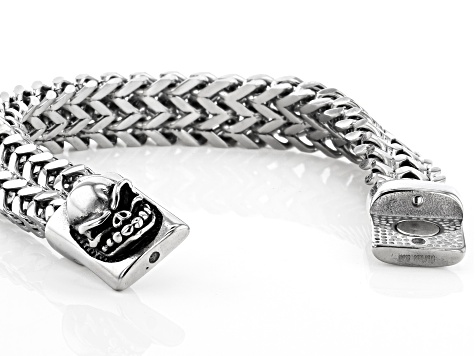 Stainless Steel Mens Bracelet.