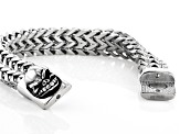 Stainless Steel Mens Bracelet.
