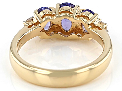 Jtv on sale tanzanite rings