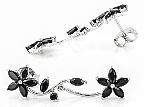 ★SENTIMENTS★ NO.263 [SILVER] EARRING Frida Kahlo Sugar Skull Stud Earrings | Sterling Silver Gift