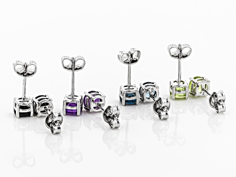 【HYERES LOR】22SS★ Noailles color Silver earring HYERES LOR】22SS☆ Noailles color Silver earring