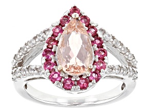 Morganite Jewelry | JTV.com