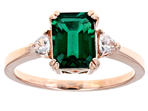 Jtv sales emerald rings