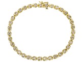 Candlelight Diamonds™ 10k Yellow Gold Tennis Bracelet 2.00ctw