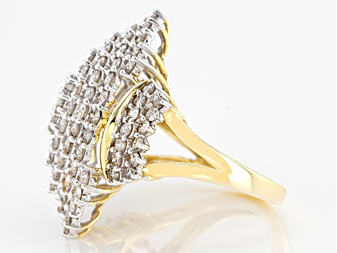 10K Yellow Gold スターバングル SPARKLE TEXTURE RING(2JR0628)K10 リング｜スタージュエリー