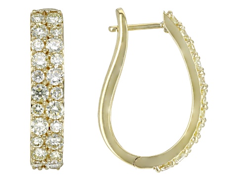 Jtv gold hoops Clearance