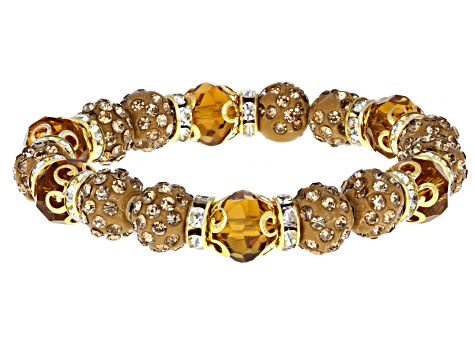 Color Blossom Star BB Multi-Motifs Bracelet - Categories