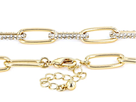 Paperclip Lock Necklace – JushShop