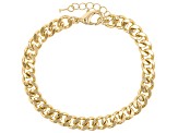 Gold Tone Set of 3 Bracelets