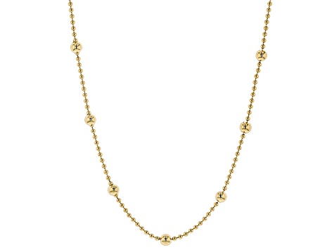 ネックレス・ペンダント Golden Chain Necklace 3 No. 3 Necklace Pendant - Etsy