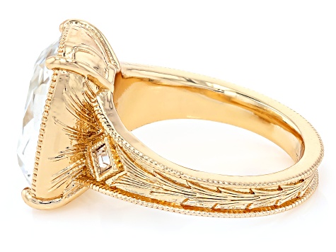 コレクション AUTHENTIC&UNIQUE JEWELRY Multi-Color Crystal Gold Tone Hoop Earrings Set of 5 4x2mm