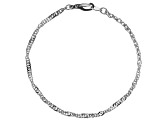 Silver Tone Necklace and Bracelet Set of 14
