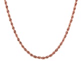 Rose Tone Chain and Bracelet Set of 14