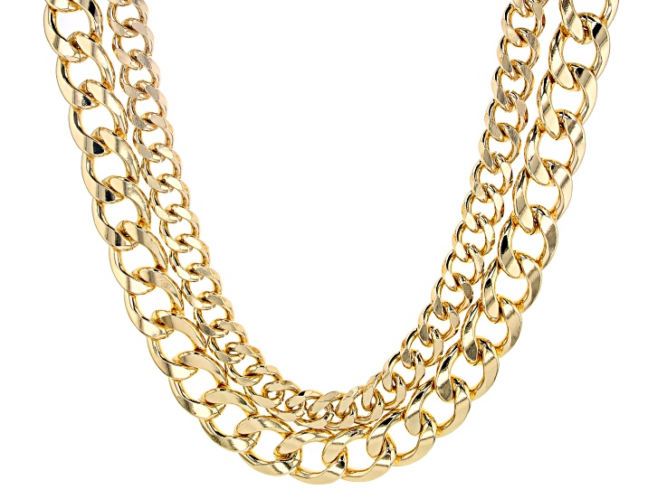 Off Park ® Collection, Gold Tone Multi 
