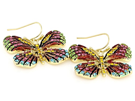 10K Solid Gold Earring Backs Large,Medium Or Small 1 PAIR Butterfly, All  Colors