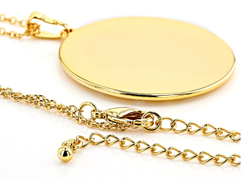 Buy 10k Gold Two Row Diamond Libra Scale Pendant 1.50ct Online at