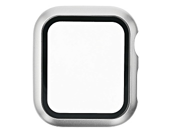 Picture of Silver Apple Watch Case 36MM
