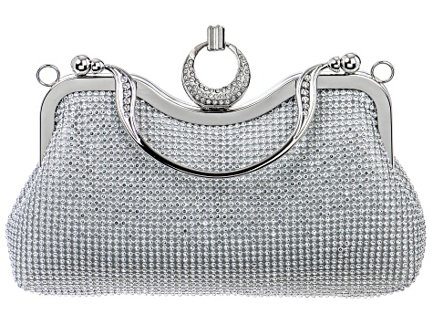 Wedding Party Bag Customized Text Crystal Clutch Purse for Woman - China  Crystal Evening Bag and Rhinestone Clutch Bags price | Made-in-China.com