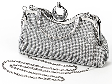 Wedding Accessories - Beaded Bridal Handbag Clutch | ADORA by Simona