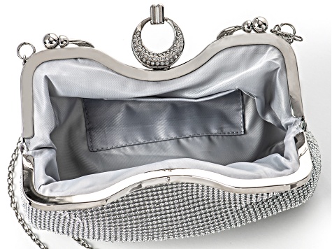 Female Party NK Handmade Embossed Brass Vintage Clutch Purse Evening Bag  Silver at Rs 1050/piece in Delhi
