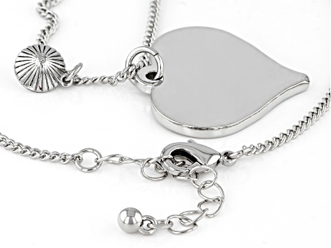 balls maker heart locket 