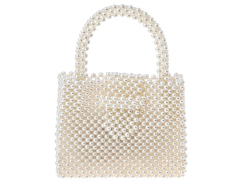 Picture of Simulant Pearl Handbag