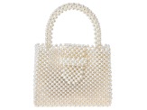 Simulant Pearl Handbag
