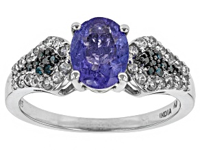 Tanzanite Rings: Shop Blue Tanzanite Rings | JTV.com