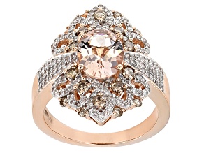 Morganite Jewelry: Affordable Pink Morganite Jewelry | JTV.com